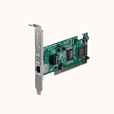 Refurbished D-Link Network Interface Card(D-Link DGE-528T)