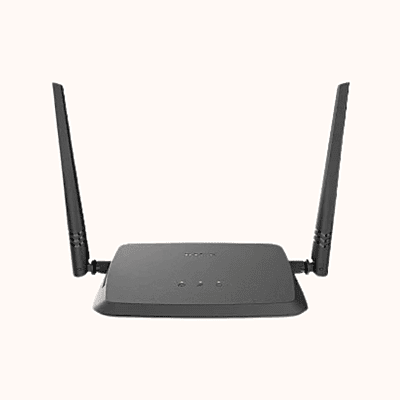 Refurbished D-Link Wi-Fi Router 5 port (DIR-615)