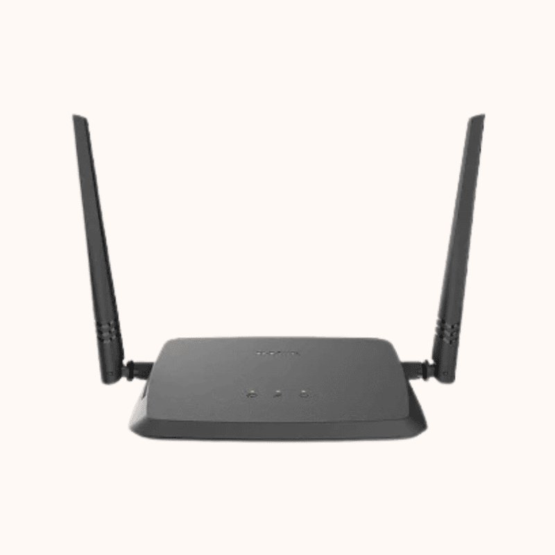 Refurbished D-Link Wi-Fi Router 5 port (DIR-615)