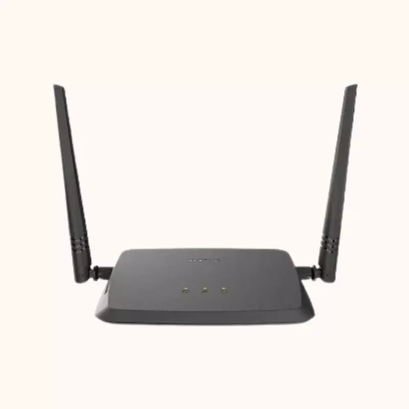 Refurbished D-Link Wi-Fi Router 5 port (DIR-615)