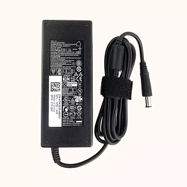 Refurbished DELL 90 WATT CHARGER Adapter