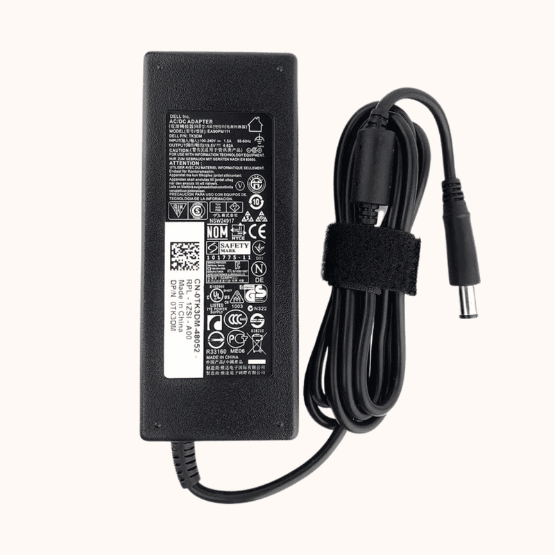 Refurbished DELL 90W Adapter 7.5mm (LA90PM111) Refurbished DELL 90W Adapter 7.5mm (LA90PM111)