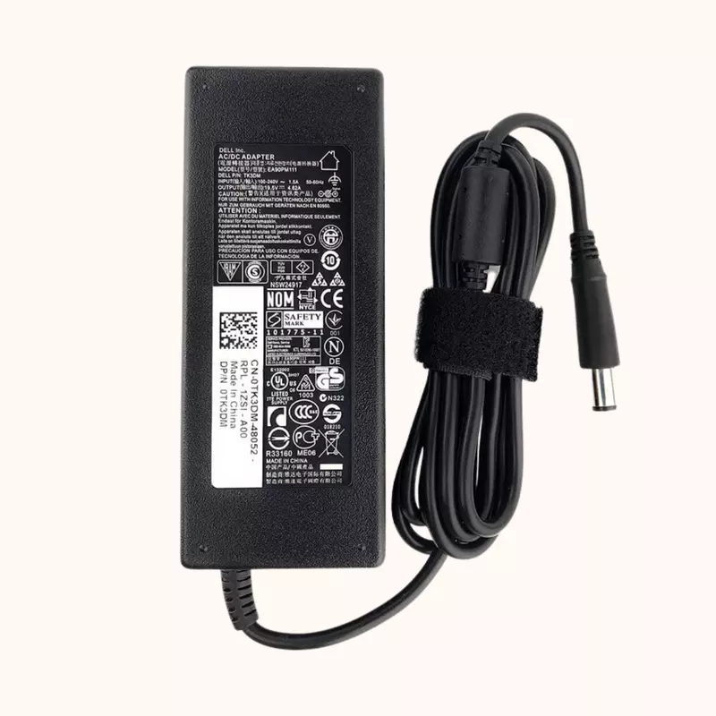 Refurbished DELL 90W  Adapter 7.5mm (LA90PM111)