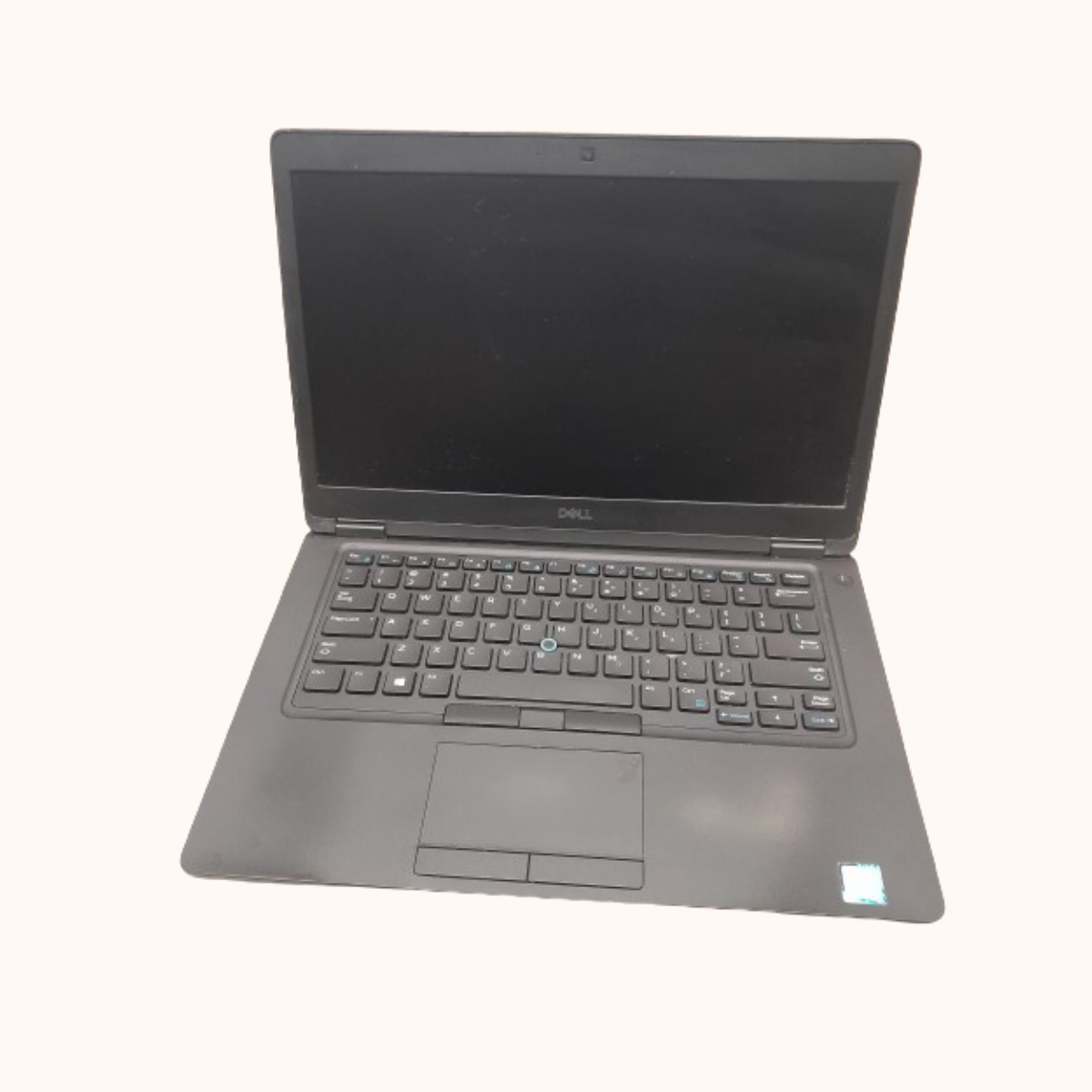 Refurbished DELL Latitude 14" Inch, 8GB RAM/256GB SSD, 5490