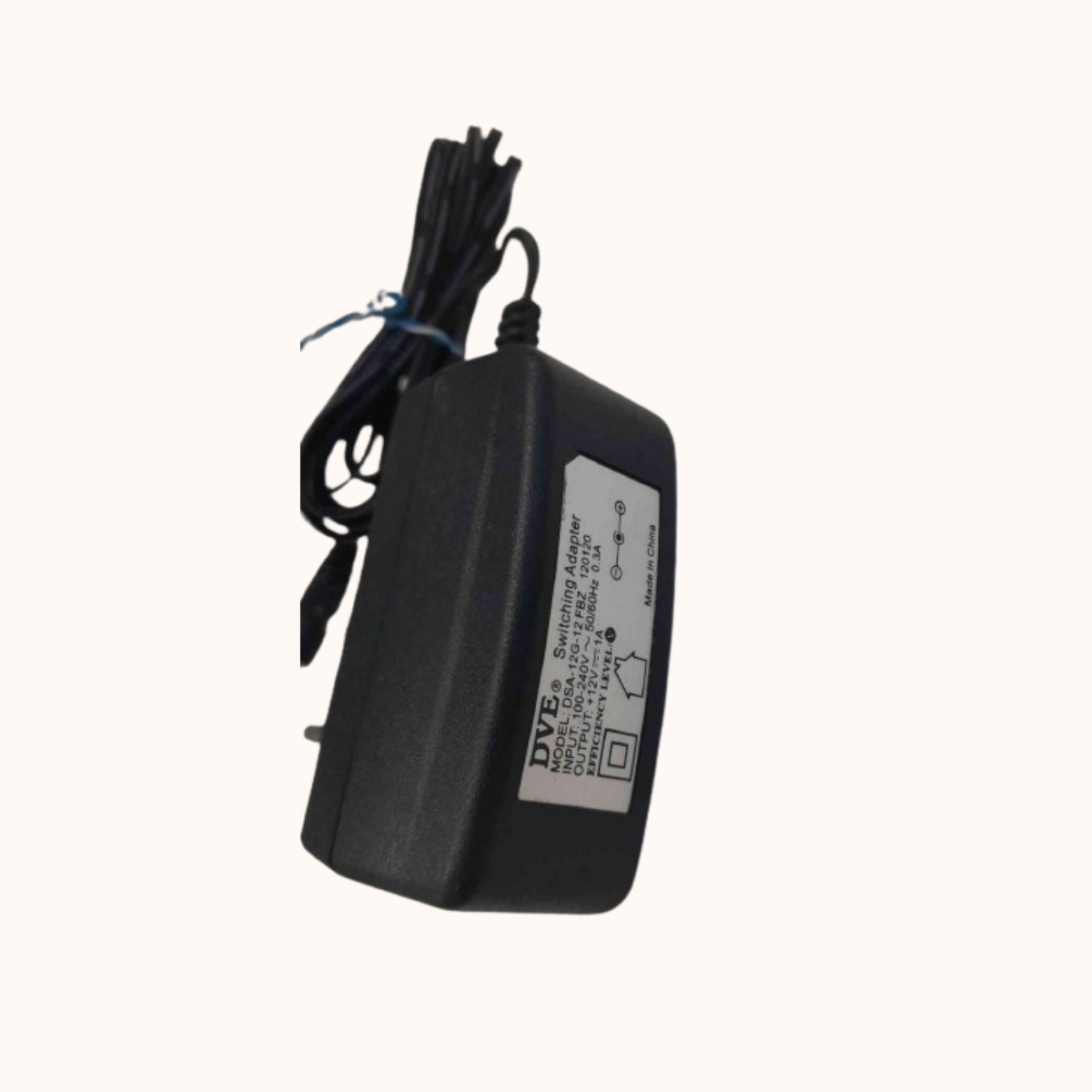 Refurbished DVE Switching Charger (DSA-12G-12FBZ)