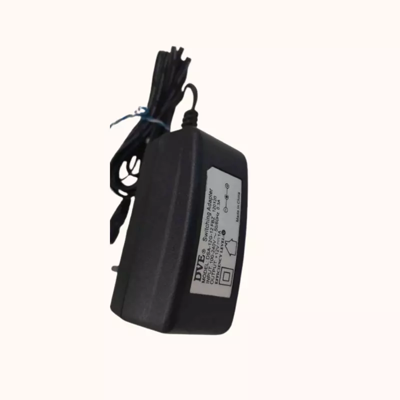 Refurbished DVE Switching Charger (DSA-12G-12FBZ)