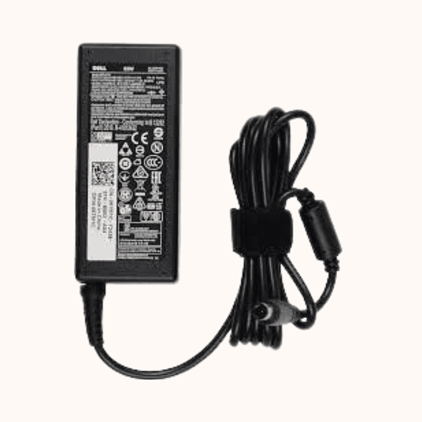 Refurbished Dell 65 Watt Adapter 7.5mm pin