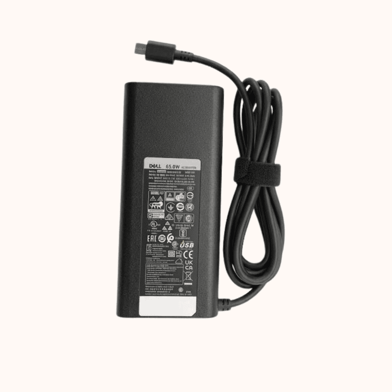 Refurbished Dell 65 Watt Adapter C Type