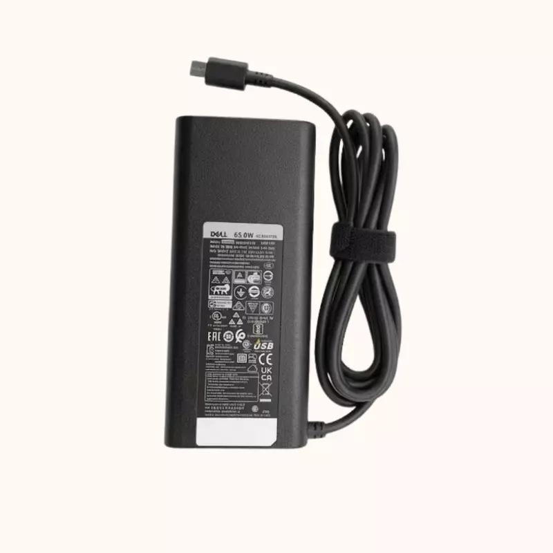 Refurbished Dell 65 Watt Adapter C Type