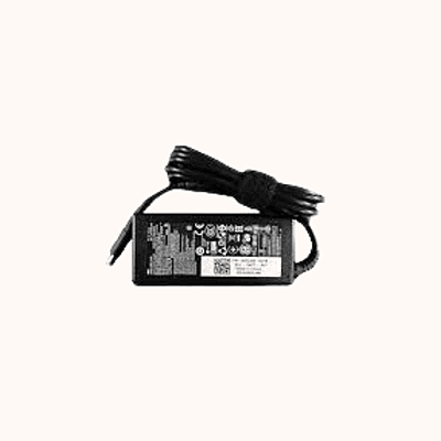 Refurbished Dell 65W AC Adapter Charger 4.5MM