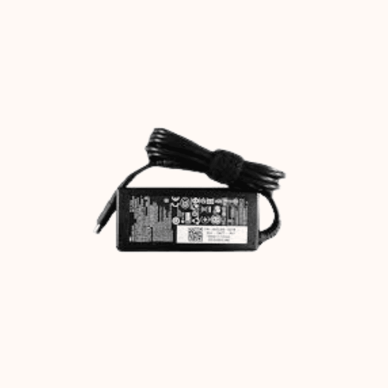 Refurbished Dell 65W AC Adapter Charger 4.5MM