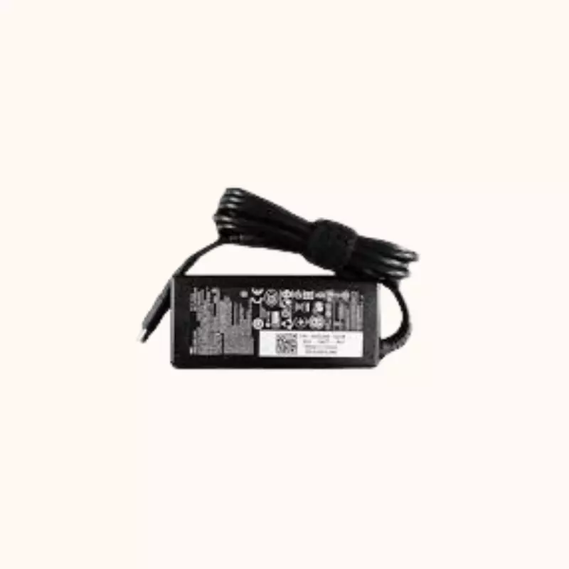 Refurbished Dell 65W AC Adapter Charger 4.5MM