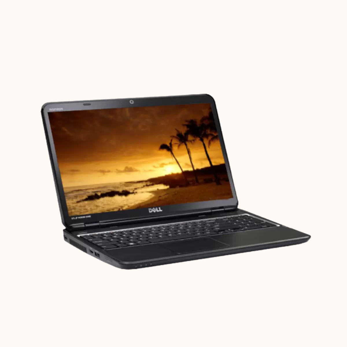 Refurbished Dell Inspiron 15R N5110 Laptop (2nd Gen Ci3/ 8GB/ 120GB SSD/15.6 inch