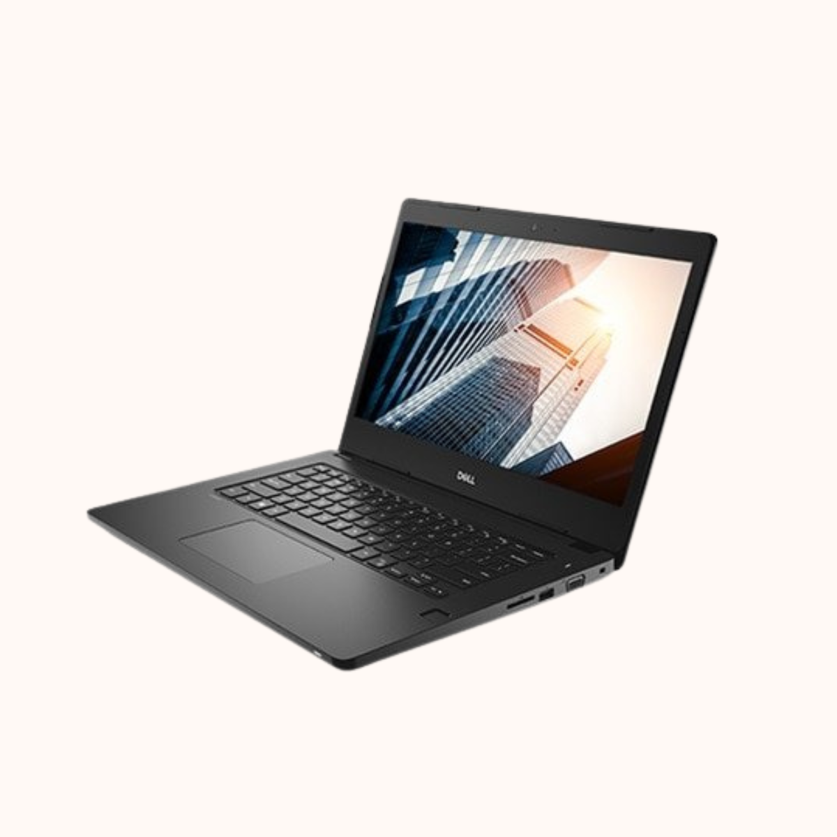 Refurbished Dell Latitude 3480 | Core i3 6th Gen | 8GB+1TB HDD | 14inch