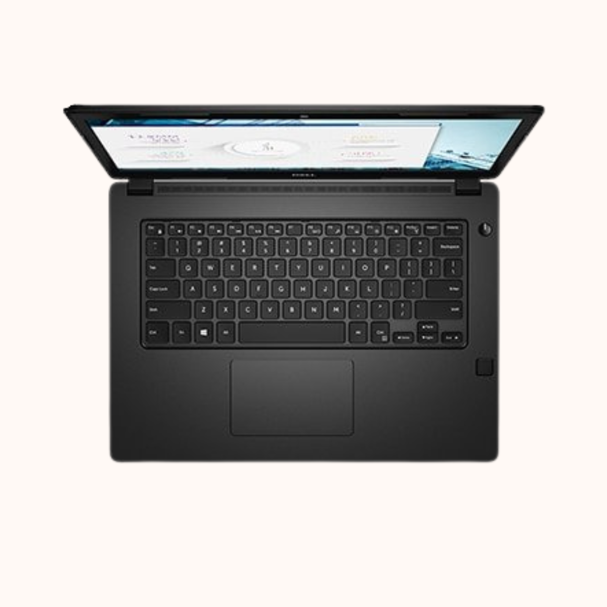 Refurbished Dell Latitude 3480 | Core i3 6th Gen | 8GB+1TB HDD | 14inch