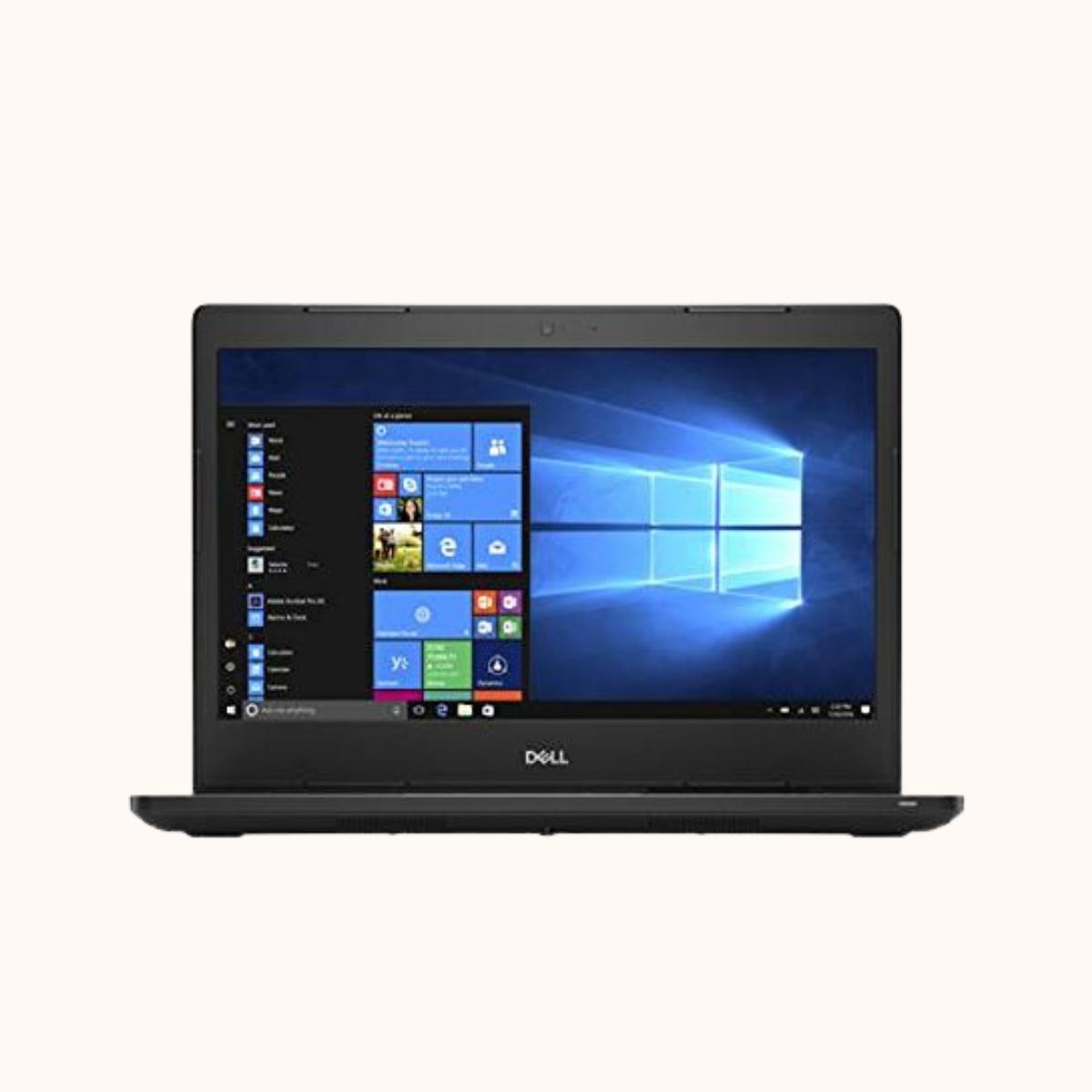 Refurbished Dell Latitude 3480 | Core i3 6th Gen | 8GB+1TB HDD | 14inch