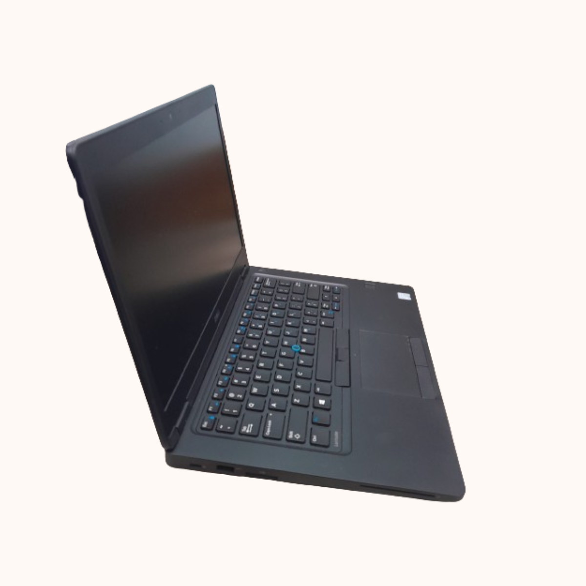 Refurbished Dell Latitude 5480 Intel i5 7th Generations, 4GB RAM SSD 256GB Dell 14 inch Business Laptop