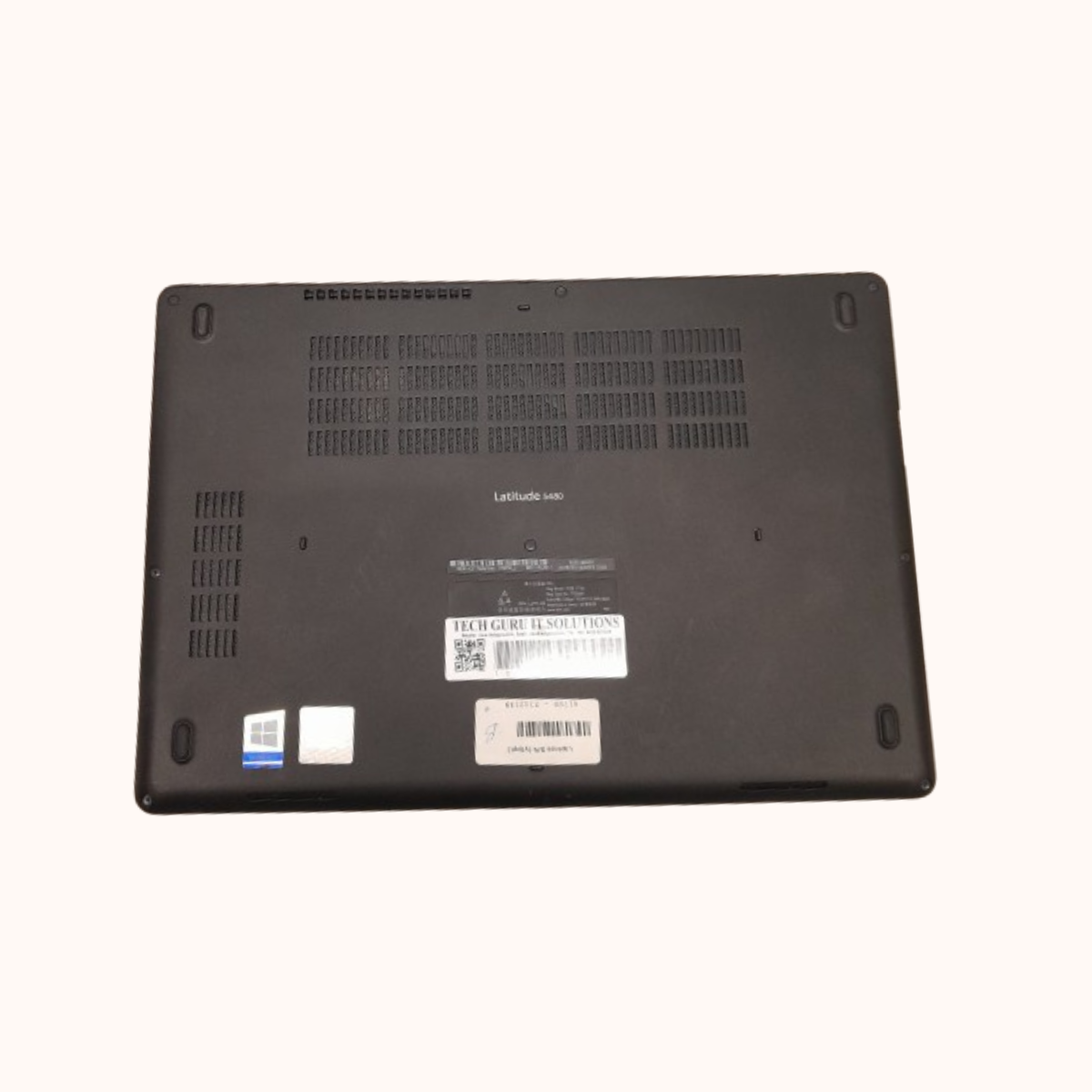 Refurbished Dell Latitude 5480 Intel i5 7th Generations, 4GB RAM SSD 256GB Dell 14 inch Business Laptop