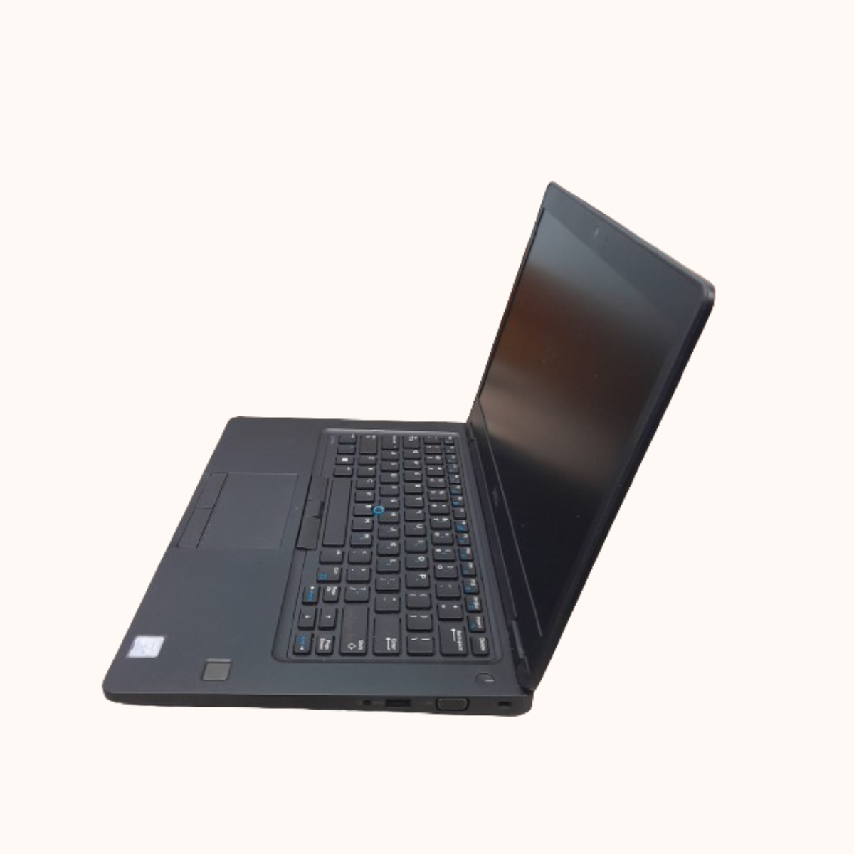 Refurbished Dell Latitude 5480 Intel i5 7th Generations, 4GB RAM SSD 256GB Dell 14 inch Business Laptop