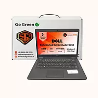 Refurbished Dell Latitude E5450| Intel Core i5 5300U|4GB RAM, 120GB SSD| 14"inch