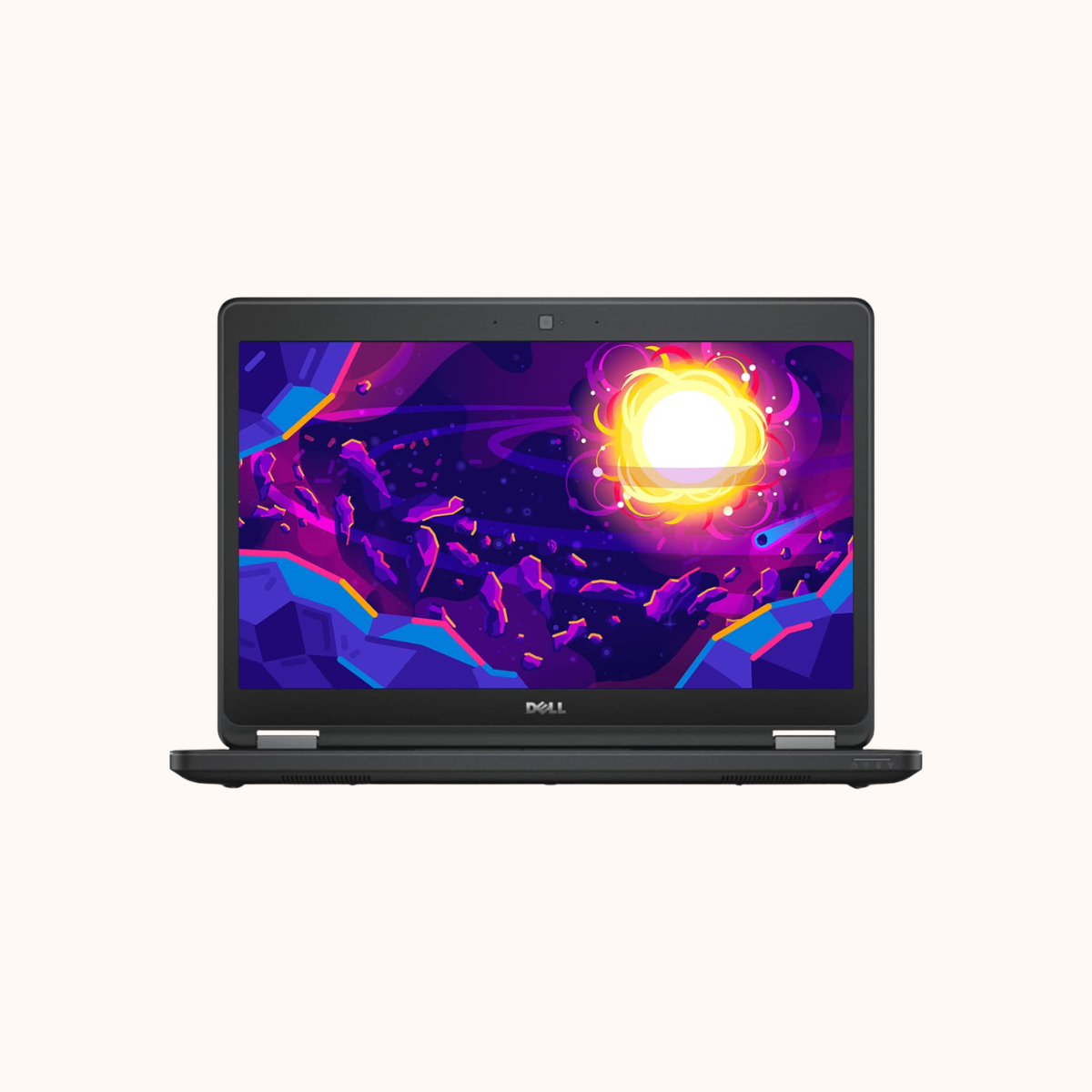 Refurbished Dell Latitude E5450-8GB/480 GB/14"