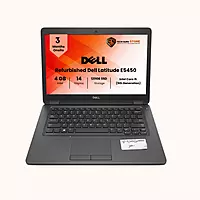 Refurbished Dell Latitude E5450-4GB/120GB/14"