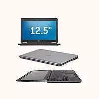 Refurbished Dell Latitude E7240 4th Gen Intel Core i5 12.5 inches Laptop (8GB/512GB SSD/Windows 10/Integrated Graphics, 1.8 kg)