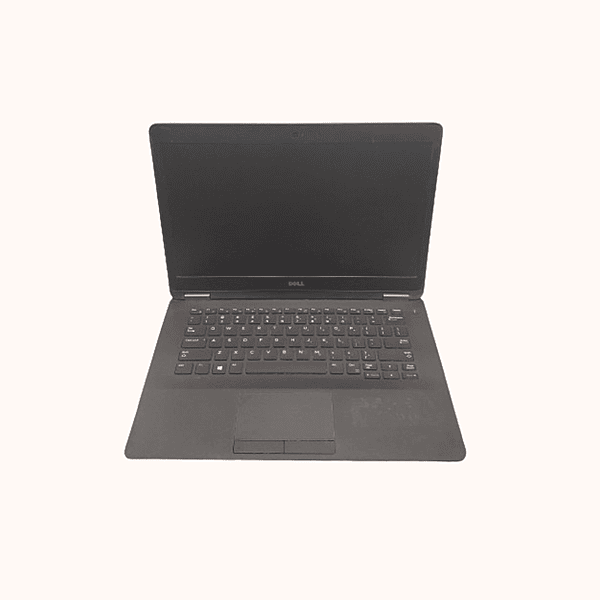 Refurbished Dell Latitude E7470| 8GB RAM | 256GB SSD | 14" Inch Display