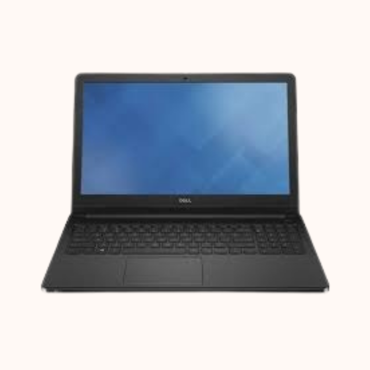 Refurbished Dell Vostro 15 3000 Core i5 4th Gen - (4 GB/ 128GB SSD/Windows 10 Home/2 GB Graphics) VOS 3578, GRAY