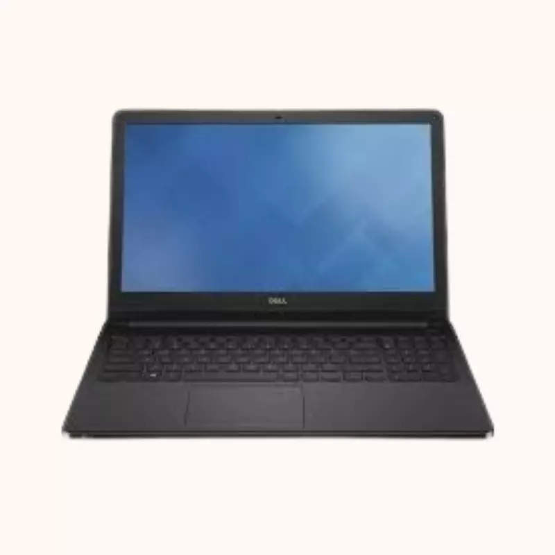 Refurbished Dell Vostro 15 3000 Core i5 4th Gen - (4 GB/ 128GB SSD/Windows 10 Home/2 GB Graphics) VOS 3578, GRAY