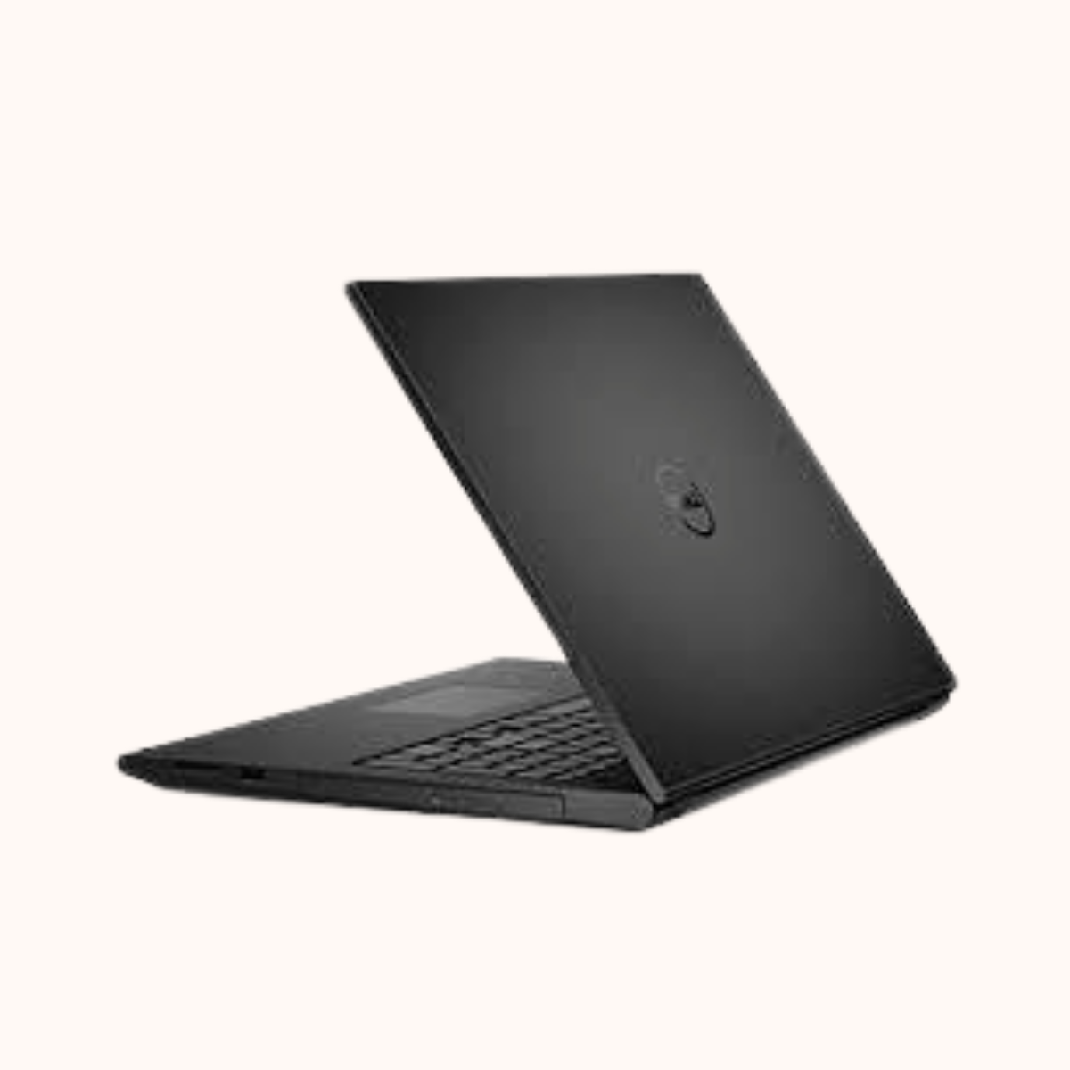 Refurbished Dell Vostro 15 3000 Core i5 4th Gen - (4 GB/ 128GB SSD/Windows 10 Home/2 GB Graphics) VOS 3578, GRAY