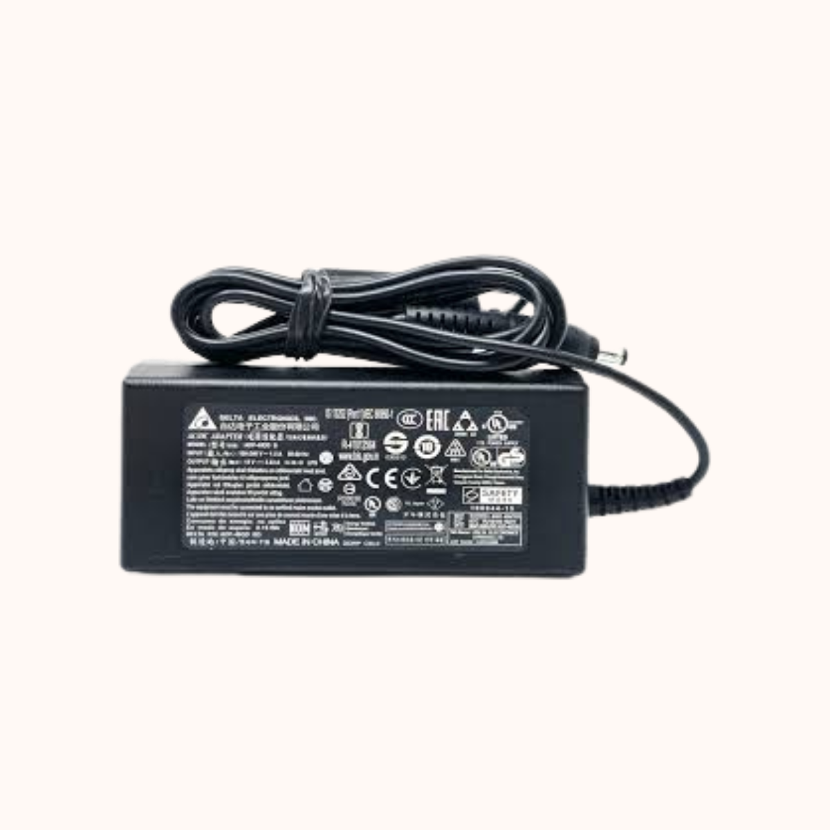 Refurbished Delta Electronics Inc. 40W AC Adapter - DP/N GXYHH