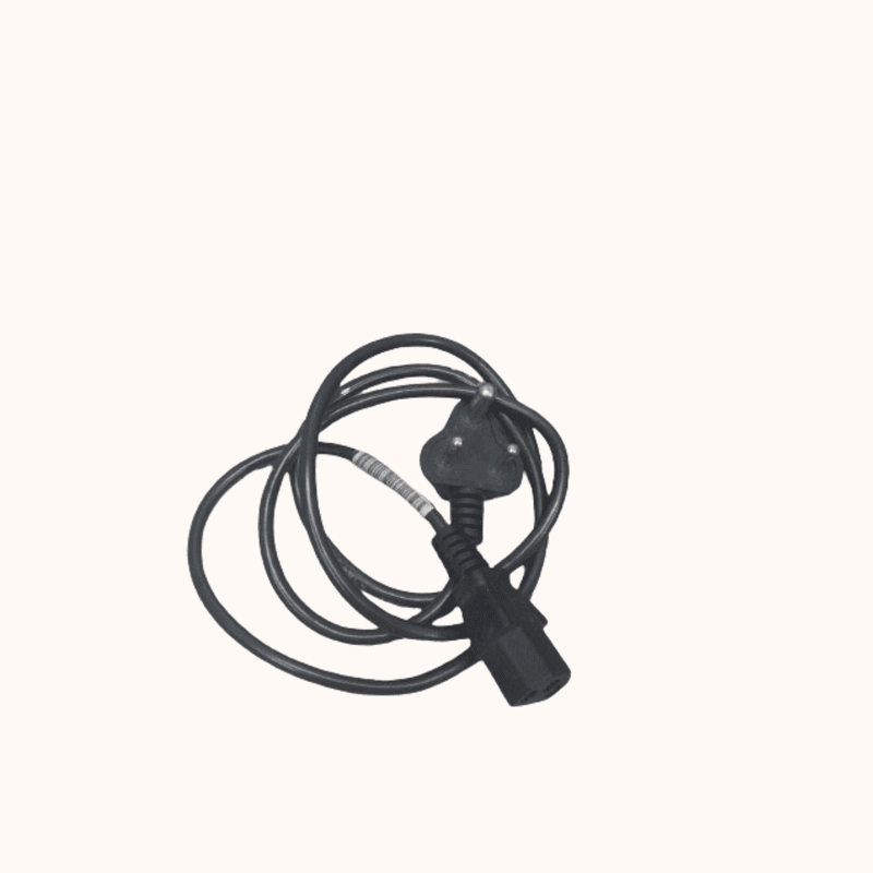 Refurbished Desktop Power Cord