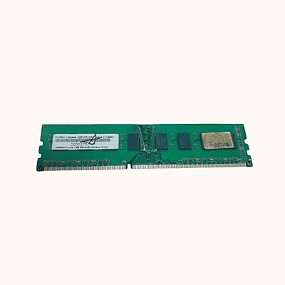 Refurbished ELPIDA Server RAM DDR1 4GB