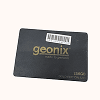Refurbished Geonix SATA SSD 256GB -SUPERSONIC256