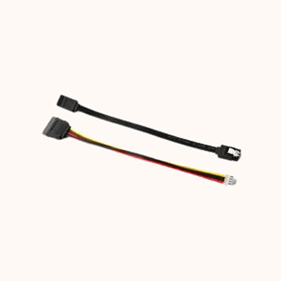Refurbished HARD DISK SATA POWER CABLE COMBO