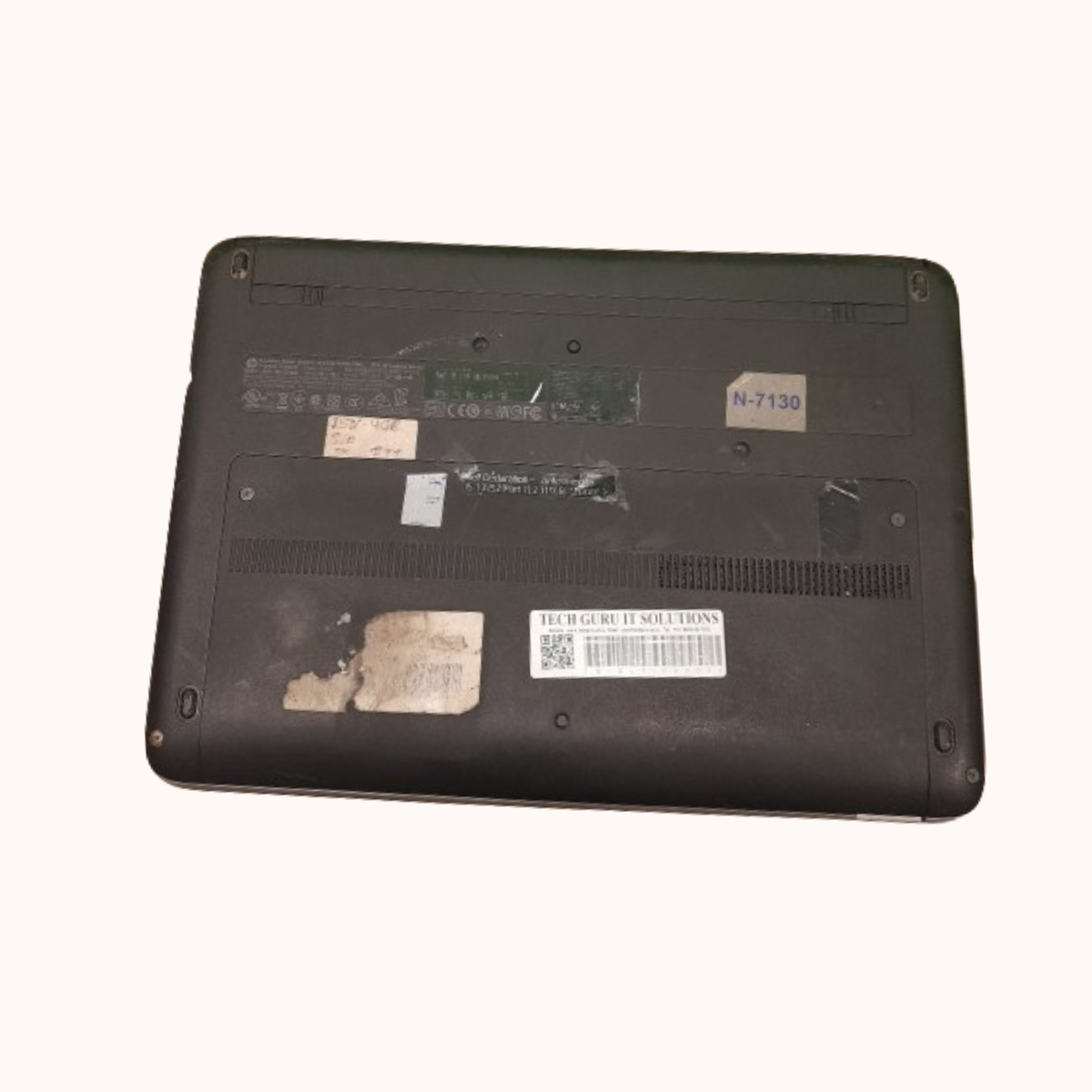 Refurbished HP 430 G2 intel i5 4th- 4GB Ram/240GB SSD/14"