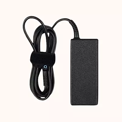 Refurbished HP 65W AC Adapter Charger 19.5V 3.33A , 7.5 mm, â€“ PPP009D 608428-002