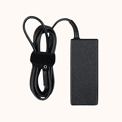 Refurbished HP 65W AC Adapter Charger 19.5V 3.33A , 7.5 mm, â€“ PPP009D 608428-002