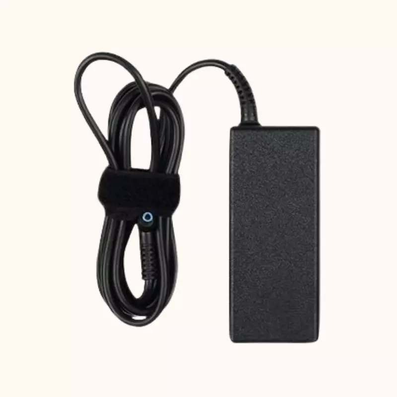 Refurbished HP 65W AC Adapter Charger 19.5V 3.33A , 7.5 mm, â€“ PPP009D 608428-002