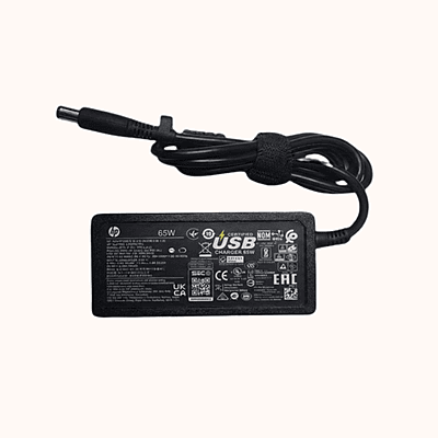 Refurbished HP 65W  Adapter 7.5mm