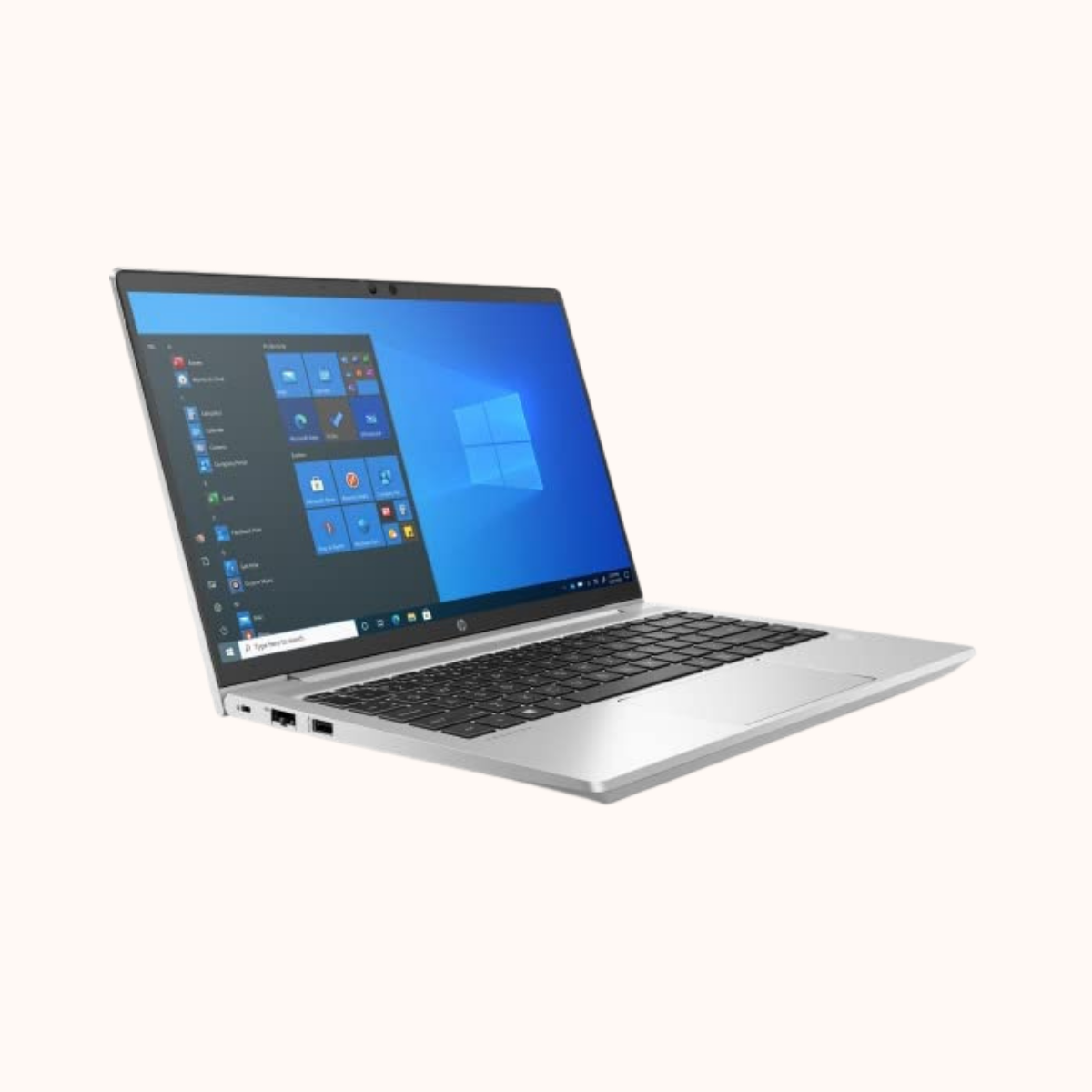 Refurbished HP ELITEBOOK 840 G6 CORE I5 8TH GEN/16GB RAM /512GB SSD14""