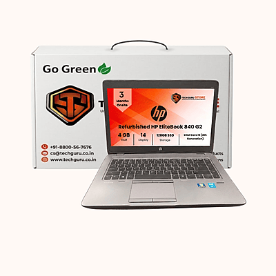 Refurbished HP EliteBook 5th Gen Intel Core i5 , 840 G2