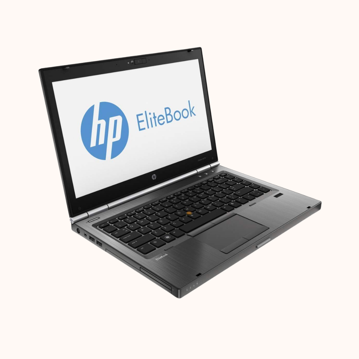 Refurbished HP EliteBook 8470w 14 LED Notebook Core i7-3610QM 2.3GHz 8GB DDR3 240GB SSD