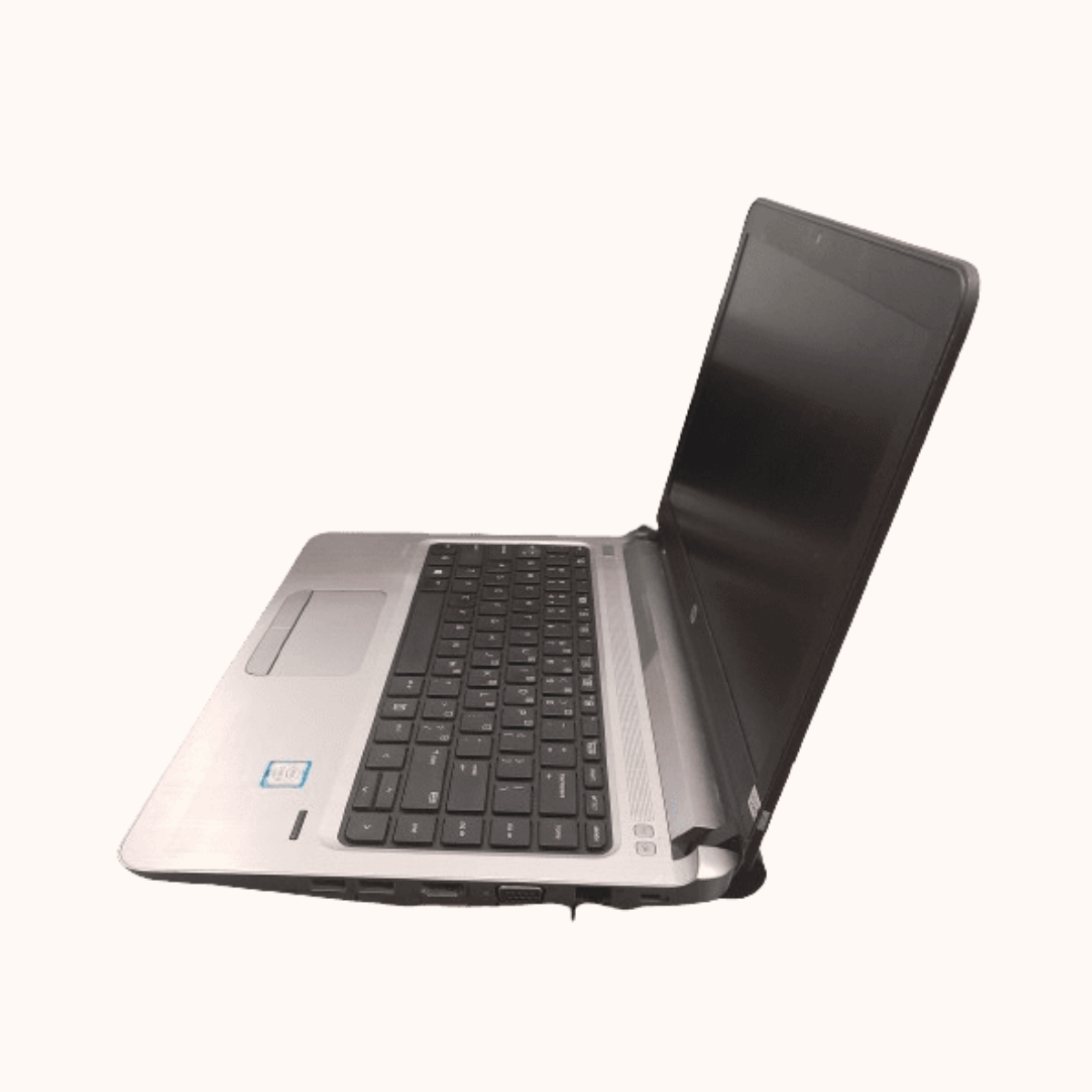 Refurbished HP Elitebook 8GB/120GB SSD/14" 430