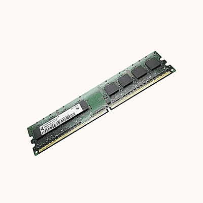 Refurbished HP Server RAM DDR2 512MB