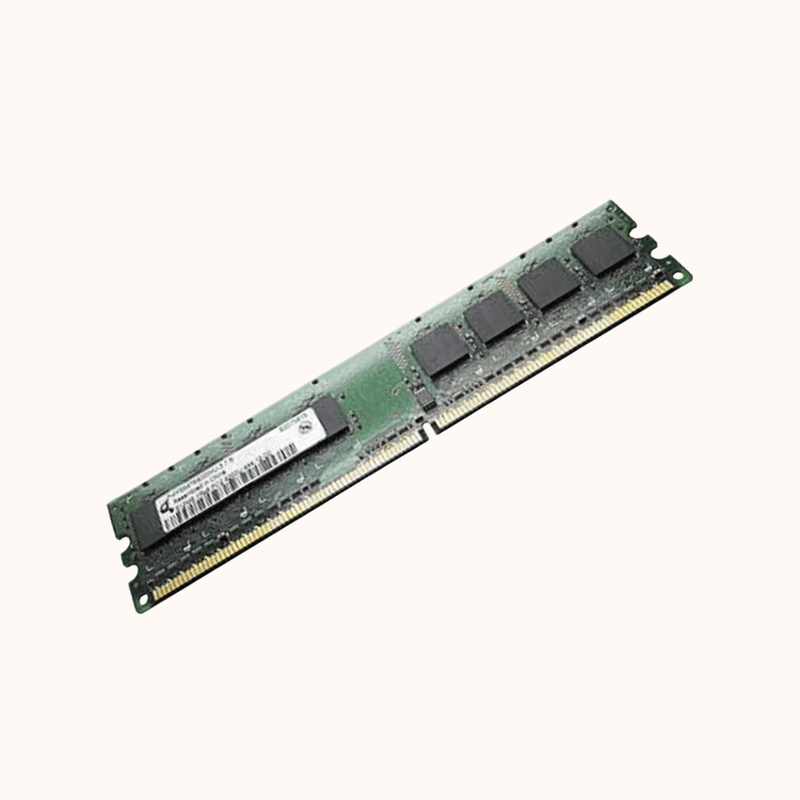 Refurbished HP Server RAM DDR2 512MB