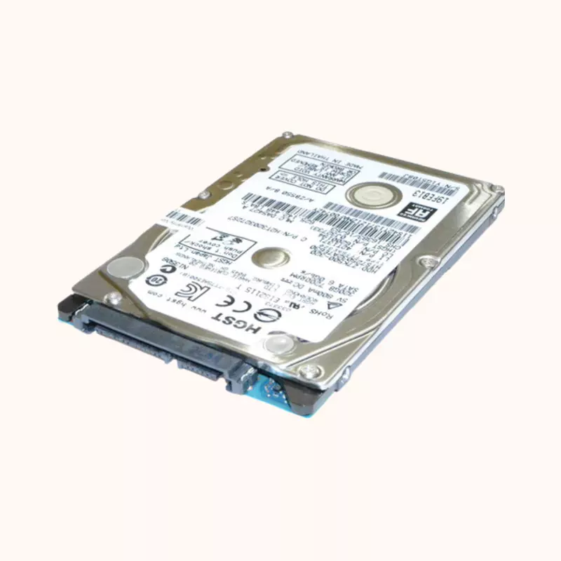 Refurbished Hitachi H2T5001654S7 - 500GB Sata Hard Drive