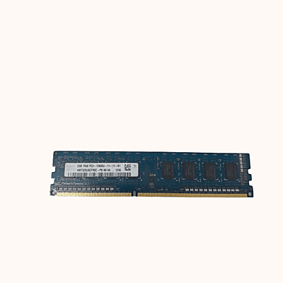 Refurbished Hynix Desktop RAM 2GB DDR3