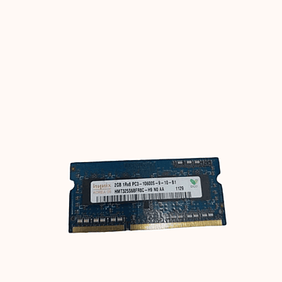 Refurbished Hynix Laptop RAM 2GB